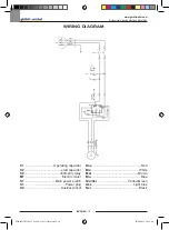 Preview for 32 page of Ghibli & Wirbel 00-110EL-GH Use And Maintenance