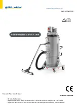 Предварительный просмотр 3 страницы Ghibli & Wirbel 12158800011 Use And Maintenance