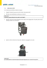 Предварительный просмотр 27 страницы Ghibli & Wirbel 12158800011 Use And Maintenance