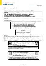 Предварительный просмотр 43 страницы Ghibli & Wirbel 12158800011 Use And Maintenance