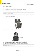 Предварительный просмотр 55 страницы Ghibli & Wirbel 12158800011 Use And Maintenance