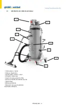 Предварительный просмотр 62 страницы Ghibli & Wirbel 12158800011 Use And Maintenance