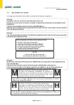 Предварительный просмотр 99 страницы Ghibli & Wirbel 12158800011 Use And Maintenance