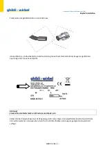 Предварительный просмотр 103 страницы Ghibli & Wirbel 12158800011 Use And Maintenance