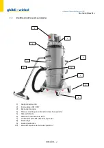 Предварительный просмотр 119 страницы Ghibli & Wirbel 12158800011 Use And Maintenance