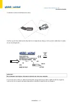 Предварительный просмотр 132 страницы Ghibli & Wirbel 12158800011 Use And Maintenance