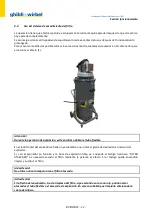 Предварительный просмотр 137 страницы Ghibli & Wirbel 12158800011 Use And Maintenance