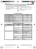 Предварительный просмотр 23 страницы Ghibli & Wirbel 14631710001 Use And Maintenance