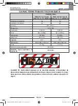 Предварительный просмотр 25 страницы Ghibli & Wirbel 14631710001 Use And Maintenance