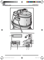 Предварительный просмотр 2 страницы Ghibli & Wirbel 17071610002 Use Instructions And Maintenance Spare Parts