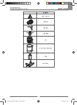 Предварительный просмотр 5 страницы Ghibli & Wirbel 17071610002 Use Instructions And Maintenance Spare Parts