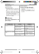 Предварительный просмотр 13 страницы Ghibli & Wirbel 17071610002 Use Instructions And Maintenance Spare Parts