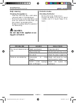 Предварительный просмотр 19 страницы Ghibli & Wirbel 17071610002 Use Instructions And Maintenance Spare Parts