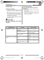 Предварительный просмотр 31 страницы Ghibli & Wirbel 17071610002 Use Instructions And Maintenance Spare Parts