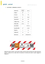 Предварительный просмотр 11 страницы Ghibli & Wirbel 18961210993 Use And Maintenance Manual