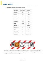 Предварительный просмотр 107 страницы Ghibli & Wirbel 18961210993 Use And Maintenance Manual