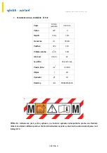 Предварительный просмотр 123 страницы Ghibli & Wirbel 18961210993 Use And Maintenance Manual