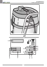 Preview for 2 page of Ghibli & Wirbel 19131210005 Use And Maintenance