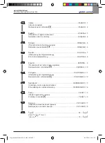 Preview for 7 page of Ghibli & Wirbel 24VDC 21A POWER SUPPLY GROUP Use And Maintenance