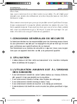 Preview for 13 page of Ghibli & Wirbel 24VDC 21A POWER SUPPLY GROUP Use And Maintenance