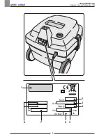 Предварительный просмотр 2 страницы Ghibli & Wirbel AS 2 MIKROS Use And Maintenance