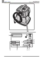 Preview for 2 page of Ghibli & Wirbel AS 5 EVO 807 Use And Maintenance