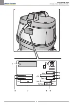 Preview for 2 page of Ghibli & Wirbel ASL10S Use And Maintenance