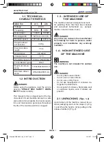 Предварительный просмотр 17 страницы Ghibli & Wirbel C 150 U13 Use And Maintenance