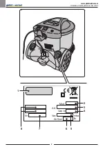 Preview for 2 page of Ghibli & Wirbel POWER  D 12.1 Use And Maintenance