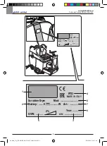 Предварительный просмотр 2 страницы Ghibli & Wirbel RUNNER R 150 FD 100 Use And Maintenance