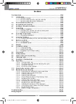 Предварительный просмотр 32 страницы Ghibli & Wirbel RUNNER R 150 FD 100 Use And Maintenance