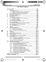 Предварительный просмотр 80 страницы Ghibli & Wirbel RUNNER R 150 FD 100 Use And Maintenance