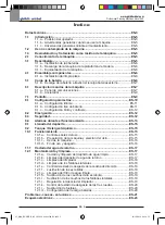 Предварительный просмотр 104 страницы Ghibli & Wirbel RUNNER R 150 FD 100 Use And Maintenance