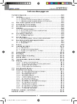 Предварительный просмотр 152 страницы Ghibli & Wirbel RUNNER R 150 FD 100 Use And Maintenance