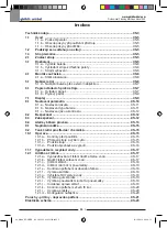 Предварительный просмотр 176 страницы Ghibli & Wirbel RUNNER R 150 FD 100 Use And Maintenance