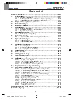 Предварительный просмотр 224 страницы Ghibli & Wirbel RUNNER R 150 FD 100 Use And Maintenance