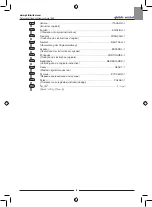 Предварительный просмотр 9 страницы Ghibli & Wirbel SB 143 L08 Use And Maintenance