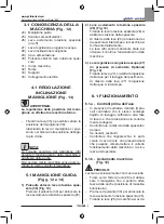 Предварительный просмотр 15 страницы Ghibli & Wirbel SB 143 L08 Use And Maintenance