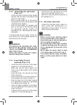 Предварительный просмотр 24 страницы Ghibli & Wirbel SB 143 L08 Use And Maintenance