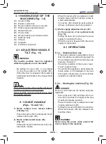 Предварительный просмотр 25 страницы Ghibli & Wirbel SB 143 L08 Use And Maintenance