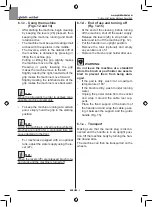 Предварительный просмотр 26 страницы Ghibli & Wirbel SB 143 L08 Use And Maintenance