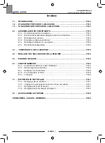 Предварительный просмотр 32 страницы Ghibli & Wirbel SB 143 L08 Use And Maintenance