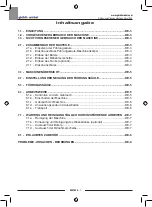 Предварительный просмотр 42 страницы Ghibli & Wirbel SB 143 L08 Use And Maintenance