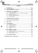 Предварительный просмотр 52 страницы Ghibli & Wirbel SB 143 L08 Use And Maintenance