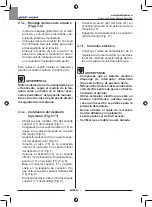 Предварительный просмотр 54 страницы Ghibli & Wirbel SB 143 L08 Use And Maintenance