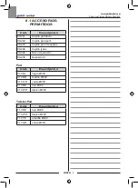 Предварительный просмотр 58 страницы Ghibli & Wirbel SB 143 L08 Use And Maintenance