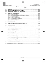 Предварительный просмотр 72 страницы Ghibli & Wirbel SB 143 L08 Use And Maintenance