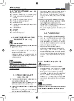 Предварительный просмотр 85 страницы Ghibli & Wirbel SB 143 L08 Use And Maintenance