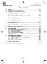 Предварительный просмотр 102 страницы Ghibli & Wirbel SB 143 L08 Use And Maintenance