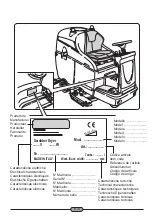 Предварительный просмотр 3 страницы Ghibli 150S100 Use And Maintenance